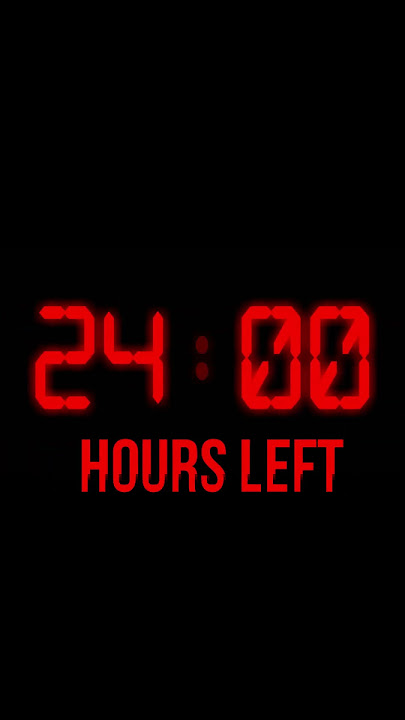In 24 Hours, It Begins... ☠️ | Twisted Turns