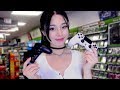 [ASMR] Game Store Roleplay