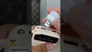 Lampu mini USB #ngeunboxing