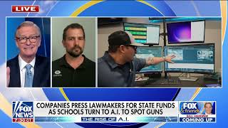 ZeroEyes CEO Mike Lahiff Interview on Fox and Friends