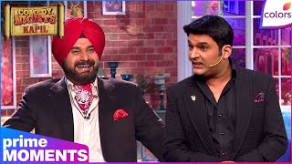 Comedy Nights With Kapil | Kapil Shares Funny Incidents About Hospital Visitors | Colors TV