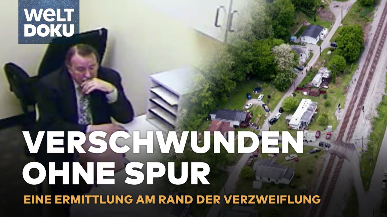 TRUE CRIME: Das Puzzle - Zerstückelt und versteckt! | Dem Täter auf der Spur S1E04 | WELT HD DOKU