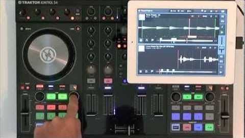 Traktor Kontrol S4 Mk2 Review