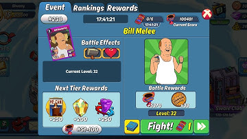 Animation Throwdown, Bill Melee, Day 4