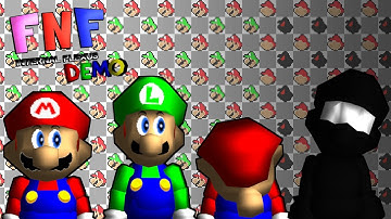 FNF - INTERNAL PLEXUS (HALLOWEEN DEMO)