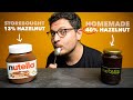 Why Nutella Tastes So Much Better Homemade