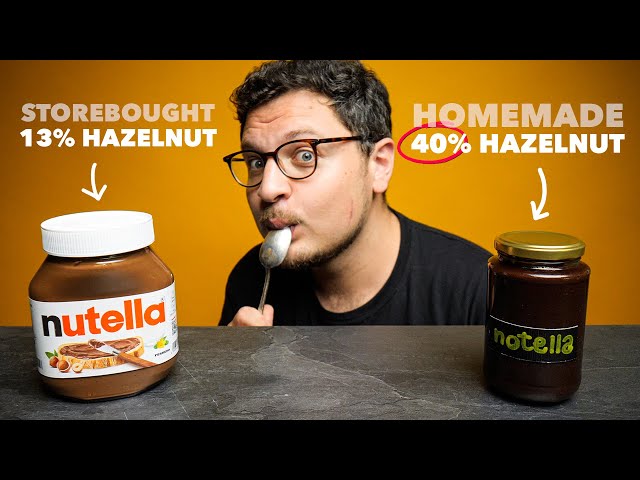 The Nutella Conspiracy class=