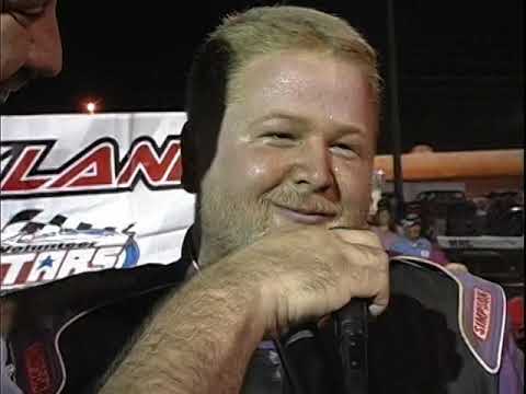 A LOOK BACK:  Cleveland Speedway VRS Feature 3 Sept 17, 2011