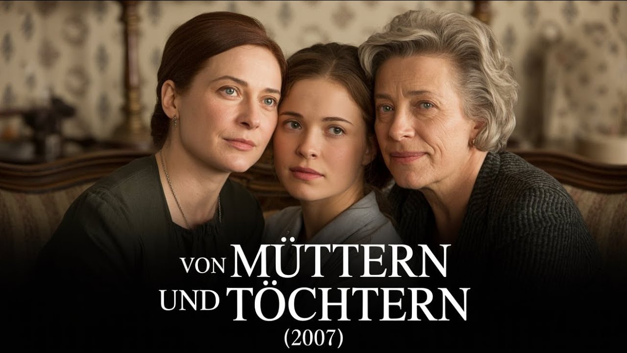 Von Müttern und Töchtern I Deutscher Film 2007 I Anna Loos, Eleonore Weisgerber, Luise Risch
