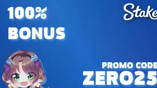 Stake Promo Code — ''ZERO25'' | FREE VIP BONUS ($25 Stake Us Promo Code 2025 Review)