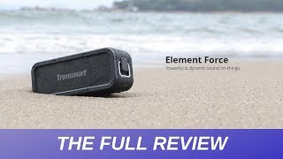 הTRONSMART FORCE! - הרמקול הכי חזק לשקל 2!