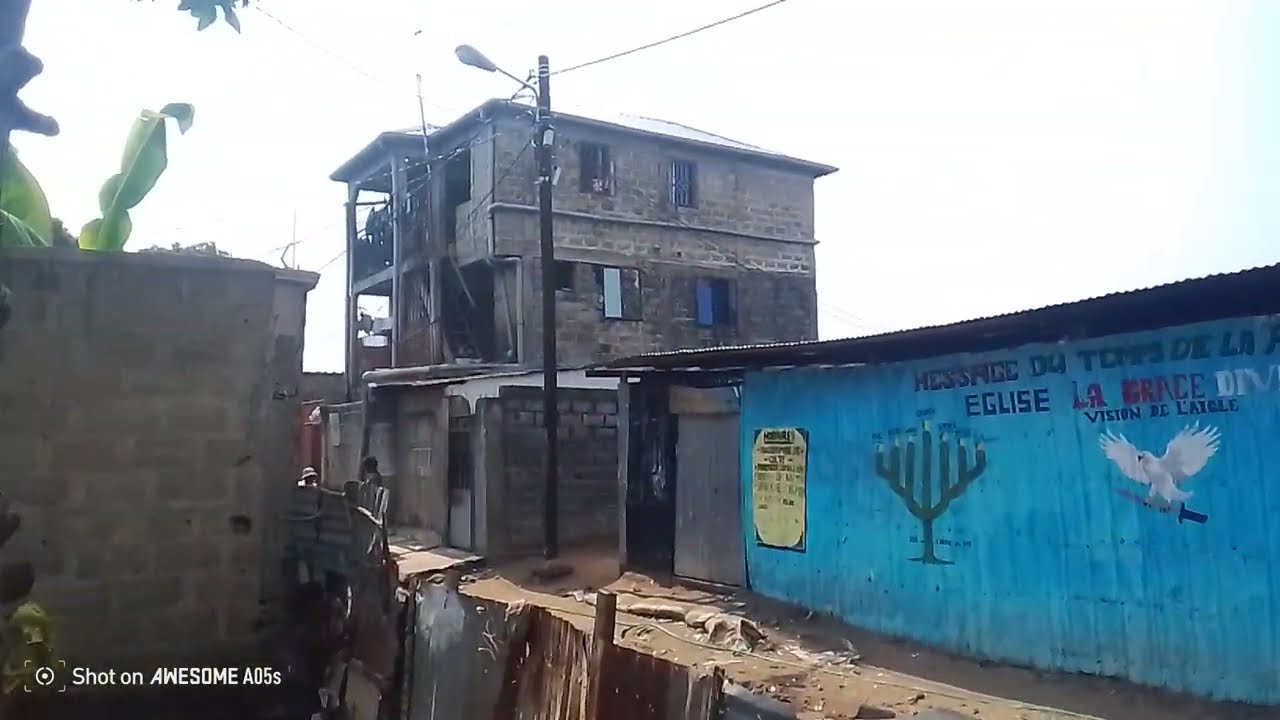 Parcelle avendre C/ n'sele arrêt terre jaune 10/20 prix 30.000$ adiscute+253812945006