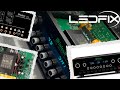 McIntosh C46: Excelência em controle de áudio com esse pré-amplificador | Reparado na Ledfix