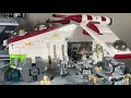 Beginning of video