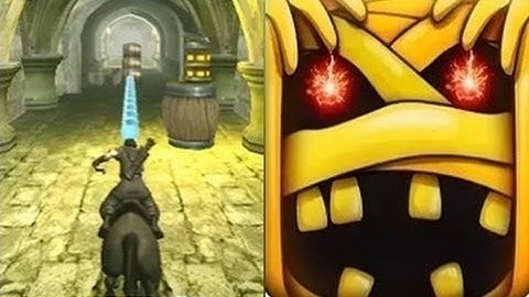 Dungeon Archer Run vs Tomb Dungeon Run 2016