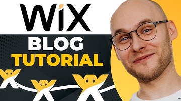 Wix Blog Website Tutorial | Creating Blog Website on Wix