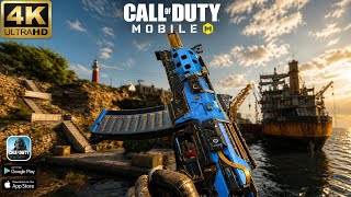 Is This Warzone or CODM? 🤯 Rebirth Island Max Graphics Gameplay