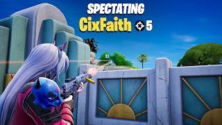 Spectating Random Zero Build Players In Fortnite Chapter 7 Season 2 EP 3 (Zero Build Tips &amp; Tricks)