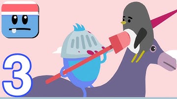 Dumb Ways To Die 2 Gameplay Walkthrough part 3 - Dumbest of the dumb (iOS,android)