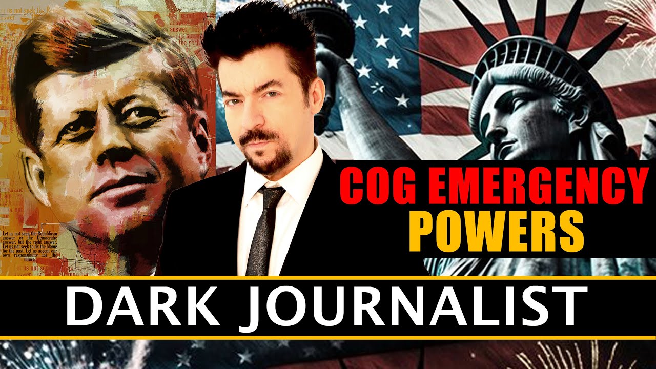 COG Emergency Powers Crisis 1963 - 2024 Revealed! - YouTube