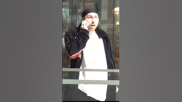 When your voice doesn’t match the way you look