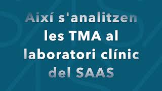 Procés TMA @hologic