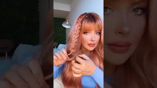 Blossom Braids Hairstyle