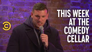 Chris Distefano on Florida: Do We Really Need It? - This Week at the Comedy Cellar