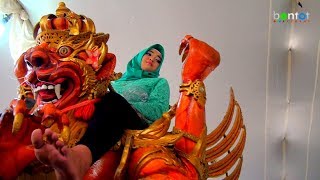 [DRONE] AYANG AYANG - SOFIA - PUTRA SURTI MUDA (PSM 2019) - SEGERAN LOR - BONTOT RECORDS