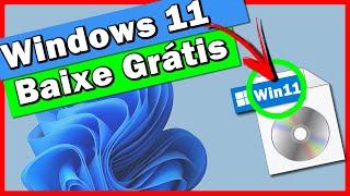 Como Baixar Windows 11 Grátis do Site da Microsoft