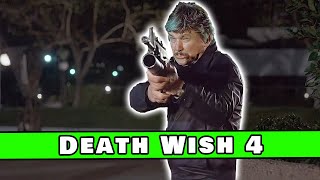 Charles Bronson obliterates everyone | So Bad It's Good #145 - Death Wish 4