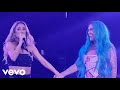 KAROL G ft. Anahi - Salvame (EN VIVO 4K)