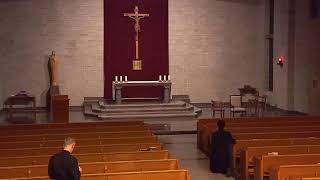 Night Prayer - Pray with the Seminarians