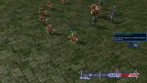 Starcraft 2 Customs - IP Gauge Test 2