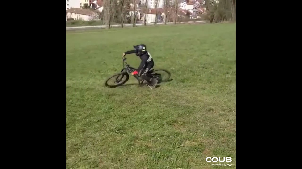 Zap MTB  Downhill  Fail Jump  Fun  Crash  BMX
