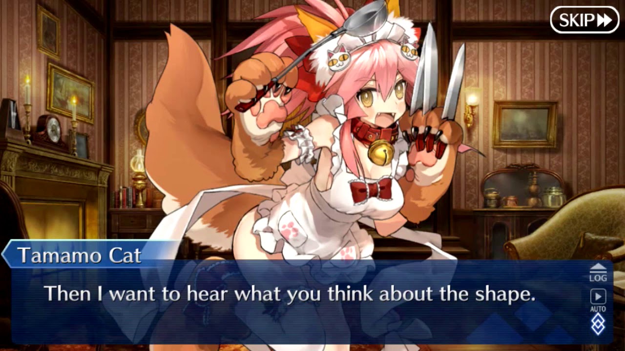 picture Tamamo Lancer Valentine fate grand order tamamo cat valentine