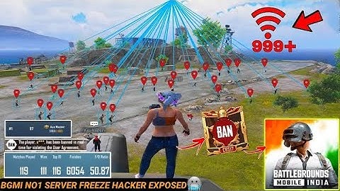 BGMI New Anti-cheat 😱World No1 Hacker Ban- SAMSUNG,A3,A5,A6,A7,J2,J5,J7,S5,S6,S7,59,A10,A20,A30,A50