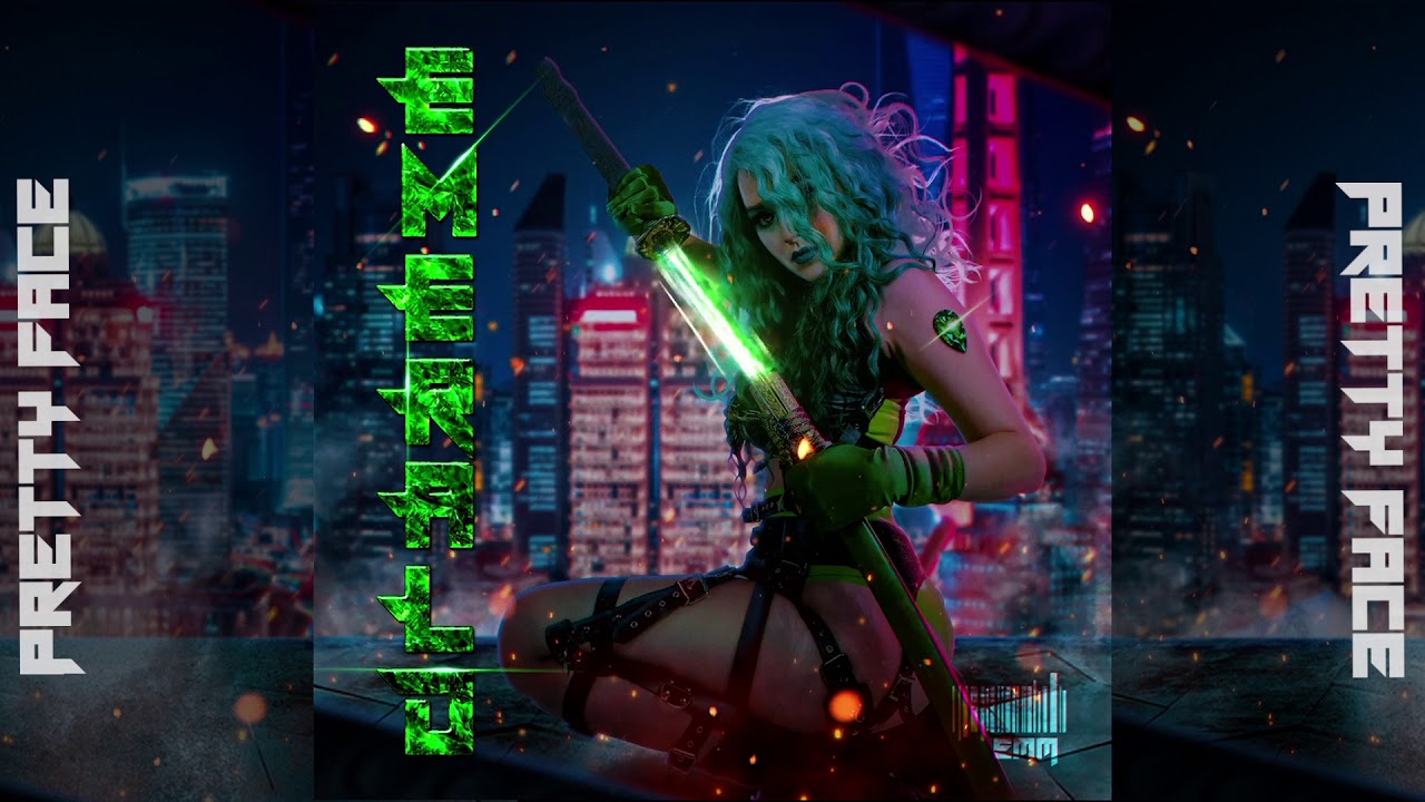 EMM - Pretty Face Live in Calabasas (Official Audio) - [EMERALD ERA]