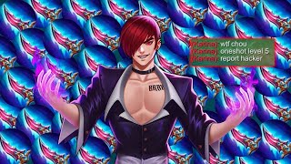 NEW CHOU DAMAGE HACK - game mobile legend - Attack enemy locations
