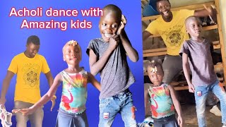 ACHOLI Traditional Cultural dance ,song cuna dini dini ft. Tonnycp