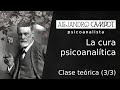 La cura psicoanalítica. Clase teórica (3/3)