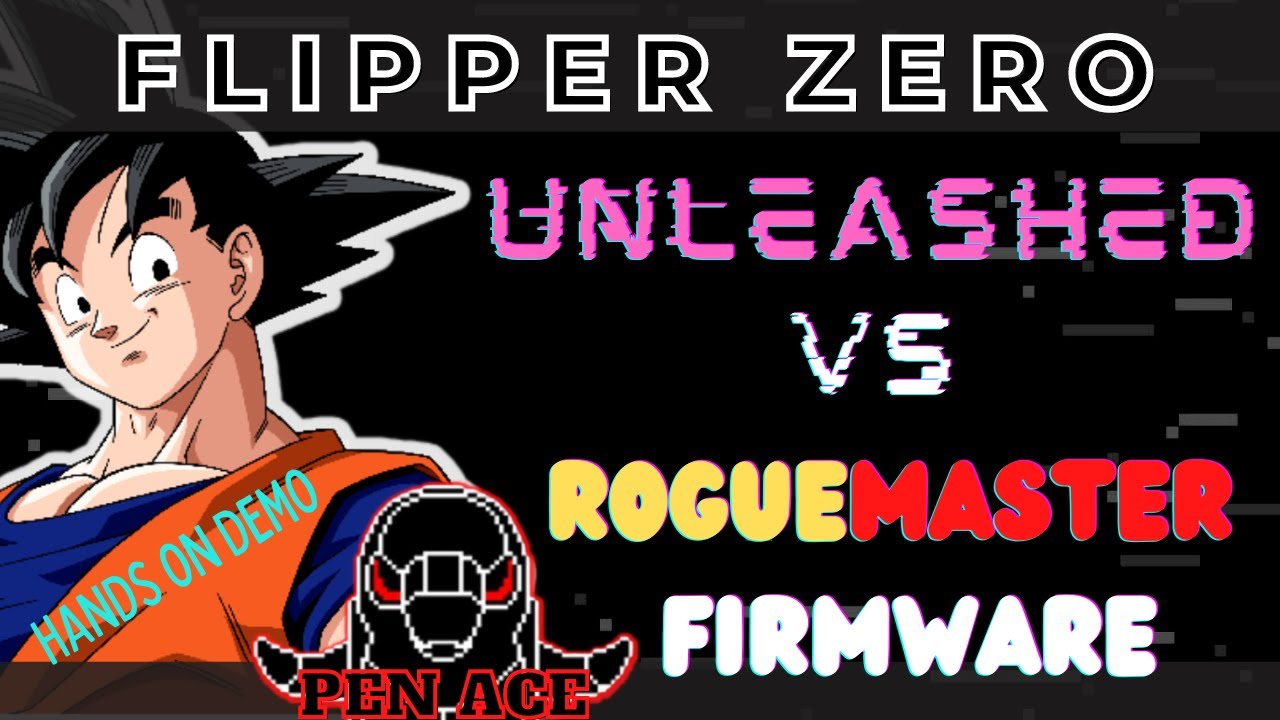 Flipper zero unleashed