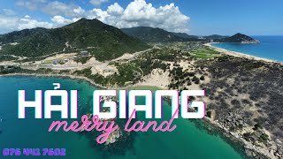 Trải Nghiệm Đánh Giá Dự Án Hải Giang Merry Land