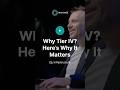 Why a Tier IV Data Centre