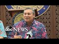 Guam residents react to North Korea missile threat