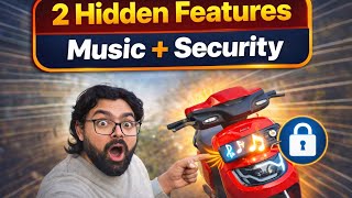 Vida VX2 Plus ke 2 Hidden Features 😲 Music + Security Secret Settings screenshot 5