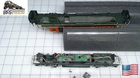 How hard is it to install a Plug n Play DCC decoder?