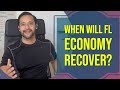 When is the economy going to recover?