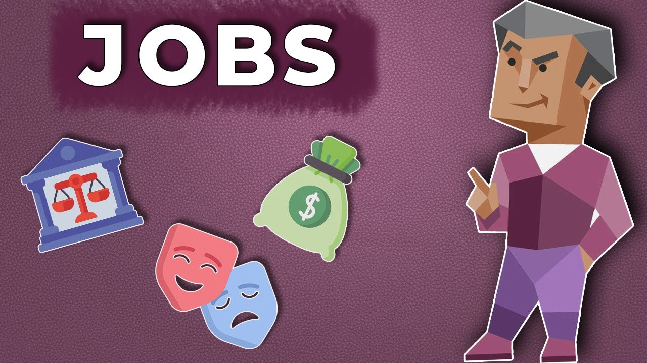 13 Best Jobs For ENTP Personality Types YouTube