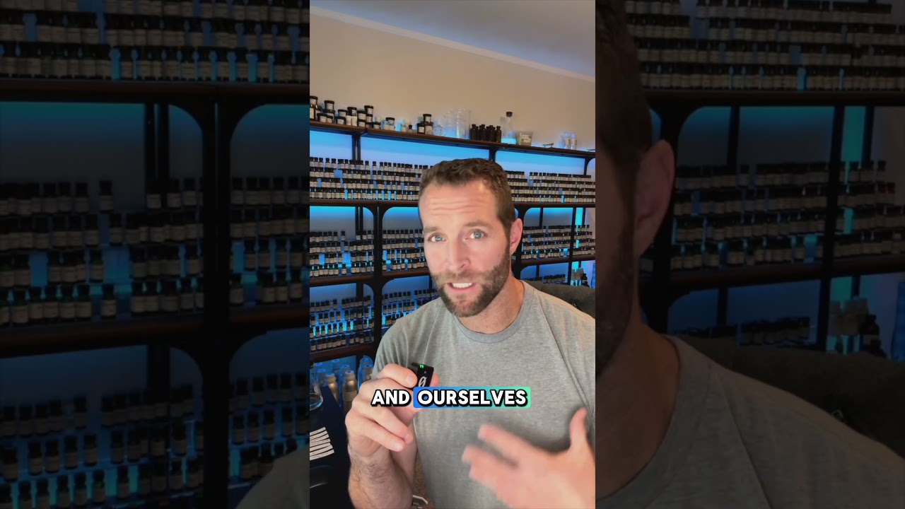 Why Perfumers Don't Wear Perfume